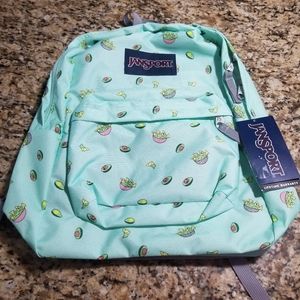 Jansport Avocado Party Backpack